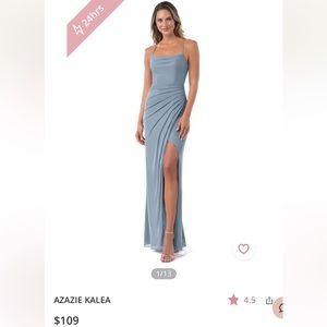 Bridesmaid dress
